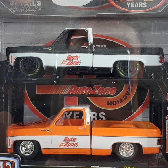 Autozone Collectible Chevrolet Truck - Picture 7 of 7
